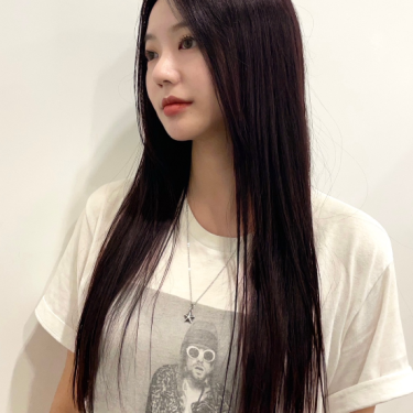혜령픽뿌리 아이롱펌 + 신데렐라 클리닉