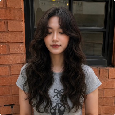[안하 PICK]레이어드펌+레이어드컷
