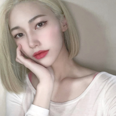 (여성) 탈색