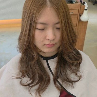복구 수제 아이롱펌 