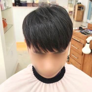 남학생 컷