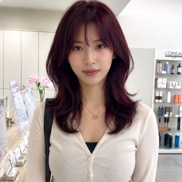 이재실장]시그니처 염색 프로모션