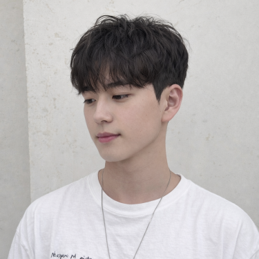 입체감 한스푼]분위기 치트키"시스루 쉐도우펌"