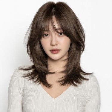 [ONE]세팅펌+뿌리염색+두피팩+컷