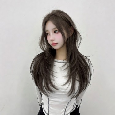 여성 컷 