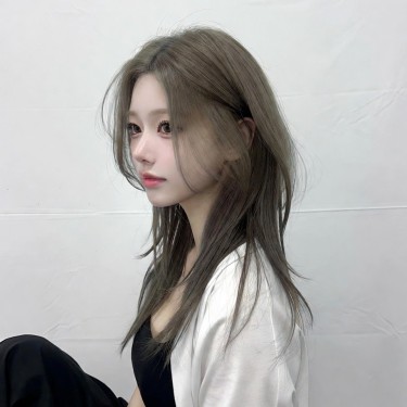 염색
