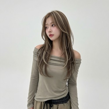 옴브레 발레아쥬 패키지