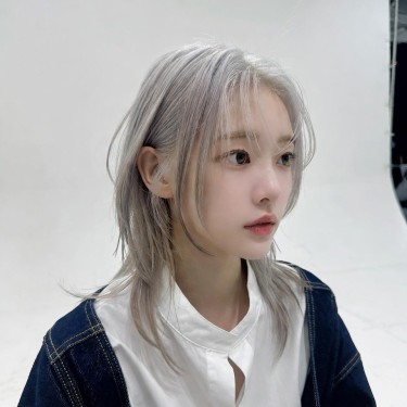 탈색1회 + 염색1회 + 클리닉