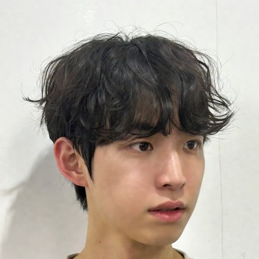 남성 펌 (리프펌,애즈펌 등)