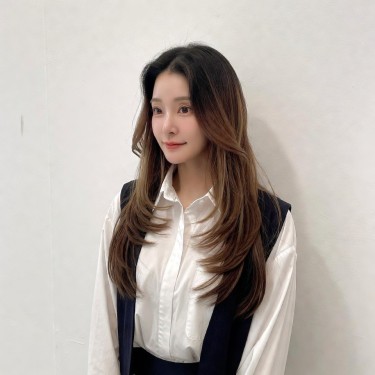 뿌리염색