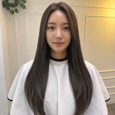 ["daily"]뿌리염색(3cm미만)+아쿠아팩