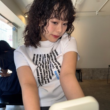 자연스러운 웨이브 빈티지펌