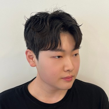 [이서 PICK] 첫방문  남성 펌 50%할인
