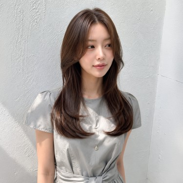 [가을_첫방문] 전체 염색 : 베이직