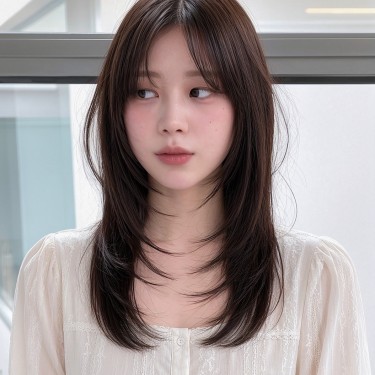 레이어드펌 / 매직셋팅