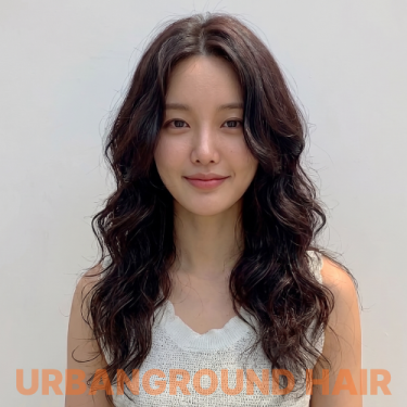 히피펌/젤리펌/물결펌 
