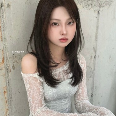 [예나 PICK] 하이레이어드컷 + c컬펌