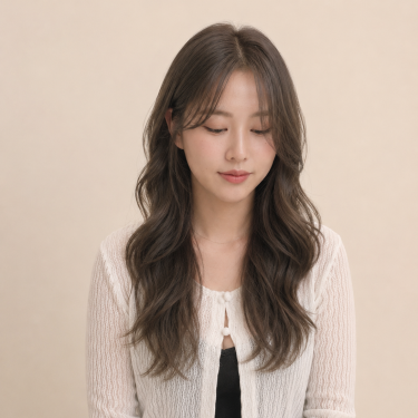 여성 디자인컬러+디자인컷+ppt크리닉