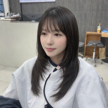 [강이연 PICK] 레이어드 슬릭펌