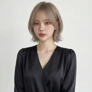 뿌리 탈색