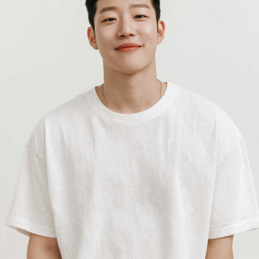 남자 컷