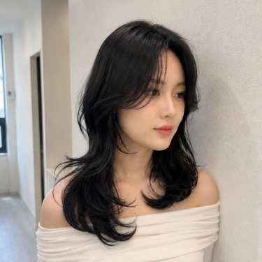 예뻐지고시펌(cs열펌+1:1디자인컷+두피케어)