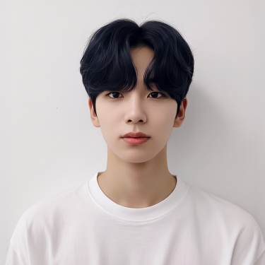 [지영 One Pick] 커트+다운펌+앞머리펌
