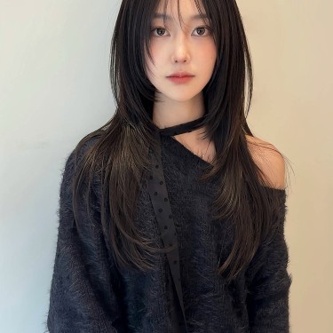 [진설희 PICK] 하이 레이어드펌 