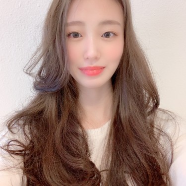 전체염색 + 두피보호제 + 스타일링