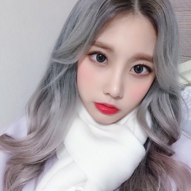 탈색2회+염색1회