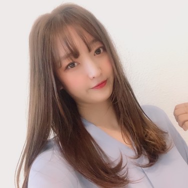 볼륨 앞머리 펌