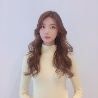 롯드펌(일반펌)+디자인컷