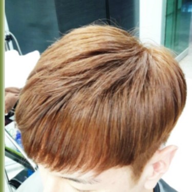 뿌리염색