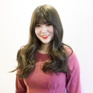 [ 뿌염pick ] 뿌리염색+수분케어