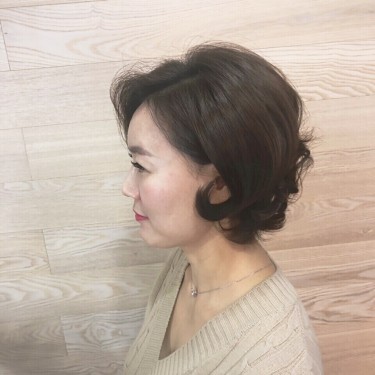 한홀한홀 조각여성컷