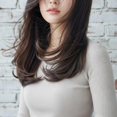 여자열펌 