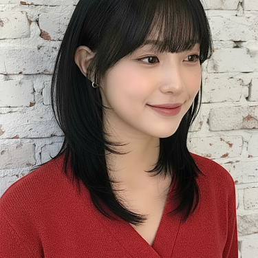 앞머리컷