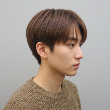 [컷기획전]남성컷+부분다운