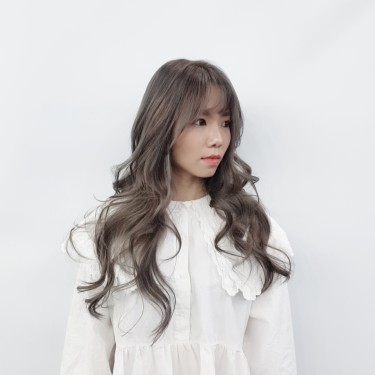탈색무제한+컬러염색+크리닉5단계