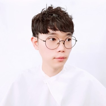 (남성전용)디자인펌+다운펌