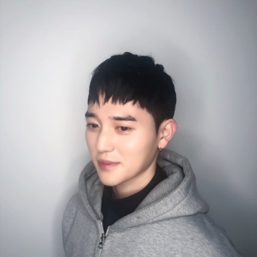 다운 펌