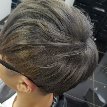 [컷기획전]다운펌 +컷트