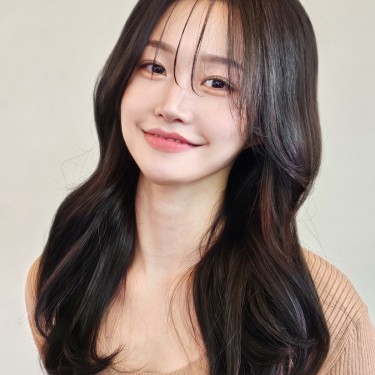 뿌리시급(베이지뿌리염색)