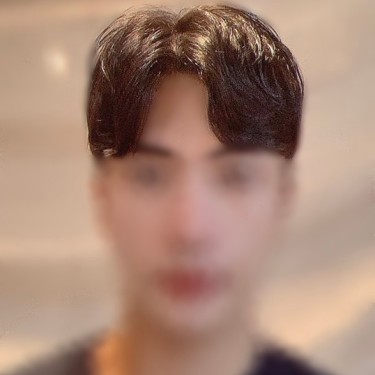 베이직펌(남성펌)