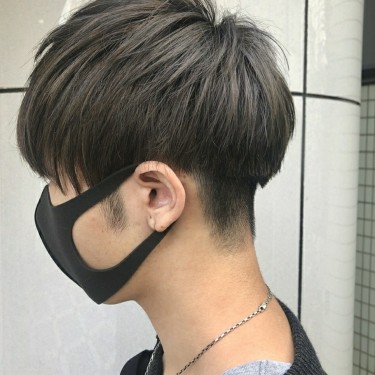 남성컷