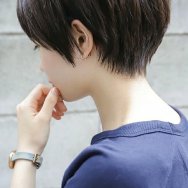 여성컷