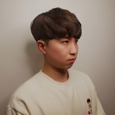 [컷기획전] 남성컷+다운펌