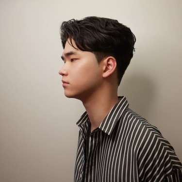 남성 모든 일반펌 + 다운펌