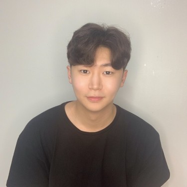 남자펌