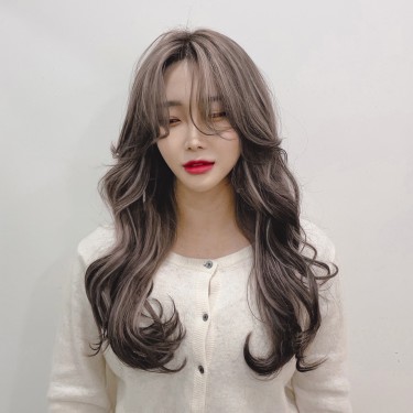 트렌디패키지(발레아쥬+컬러크리닉+컷)